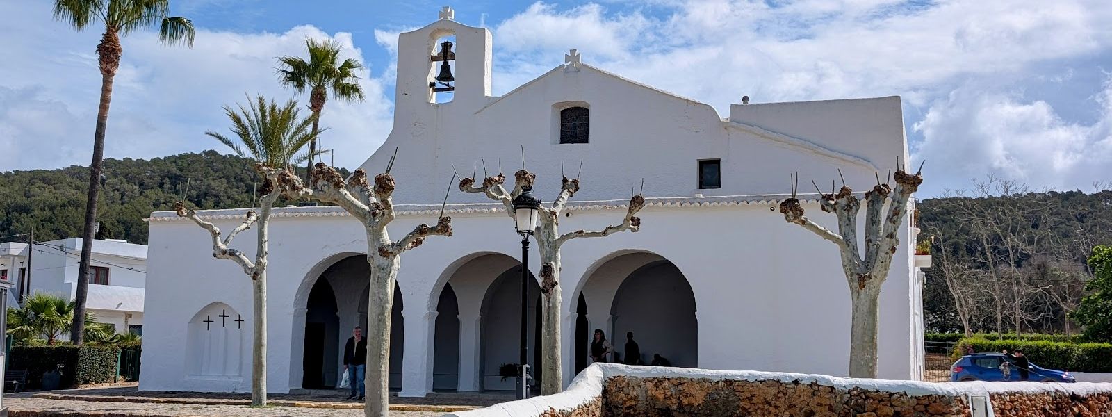 Sant Carles de Peralta Church