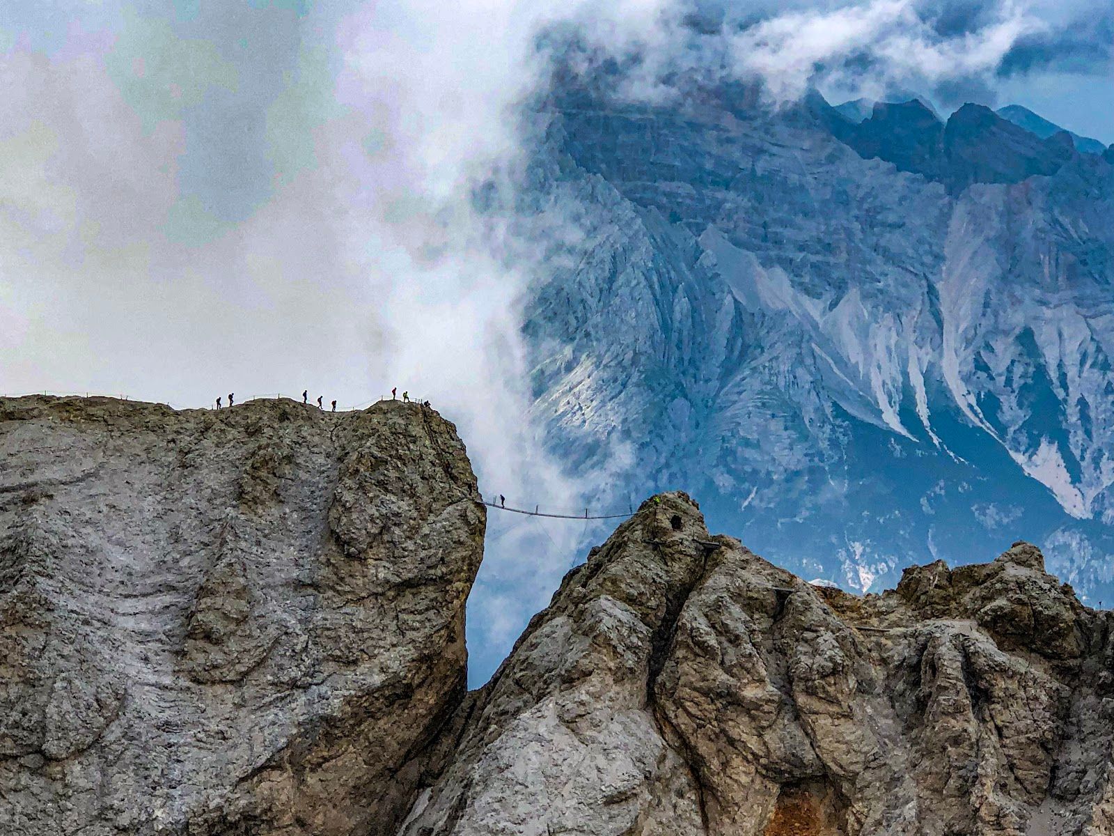 Via Ferrata Marino Bianchi