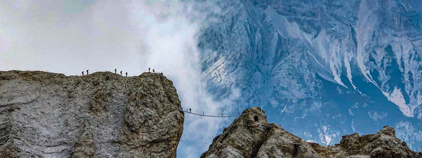 Via Ferrata Marino Bianchi
