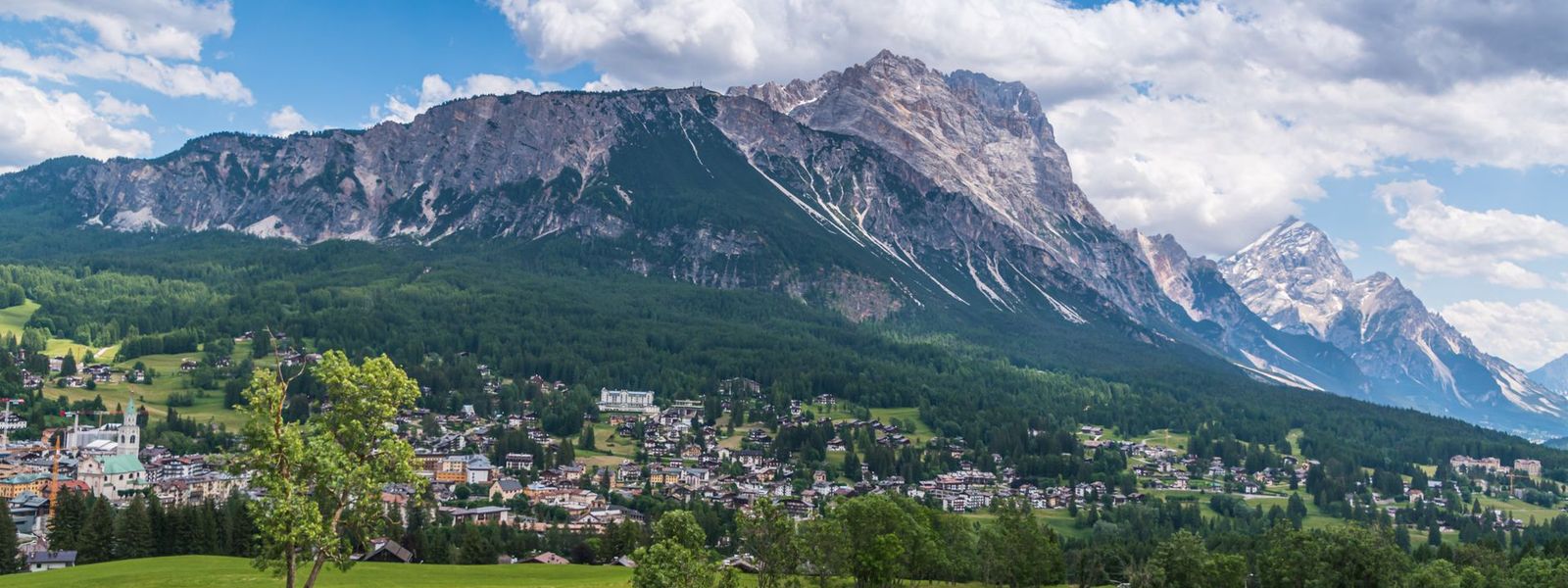 Cortina d'Ampezzo