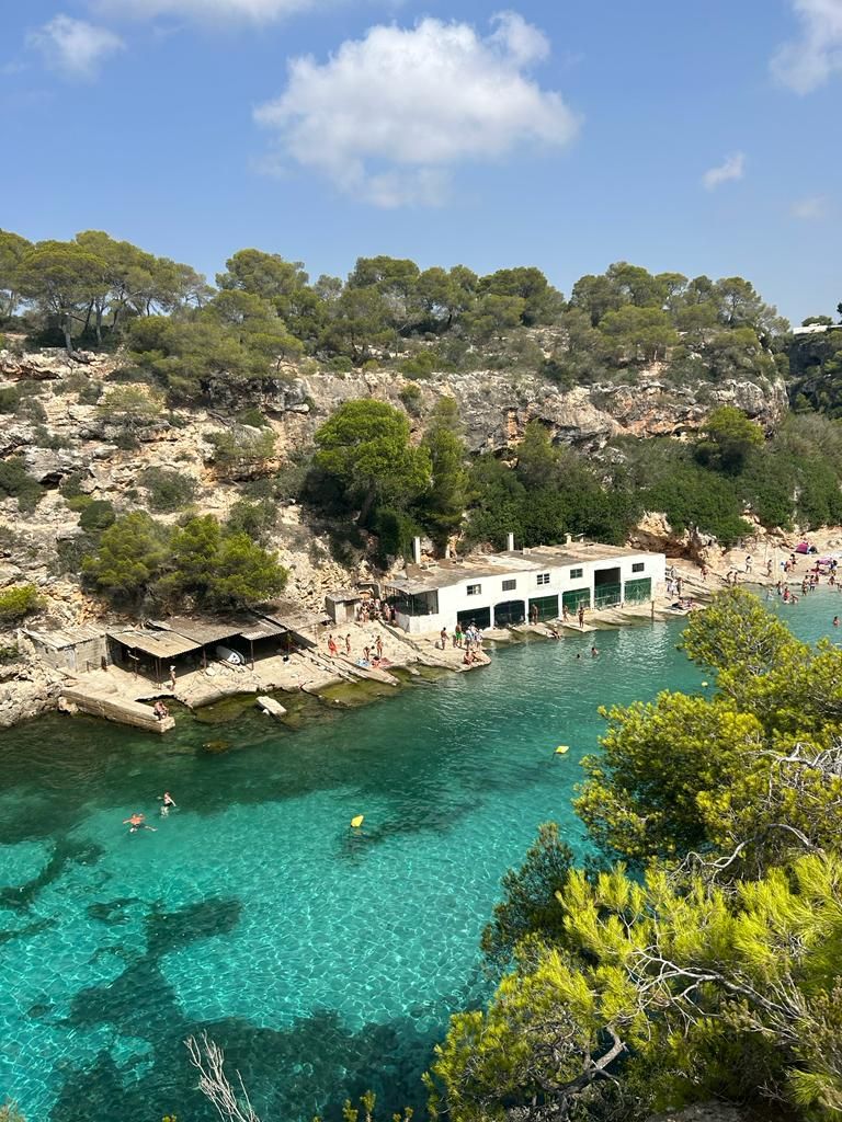 Playa de Cala Pi
