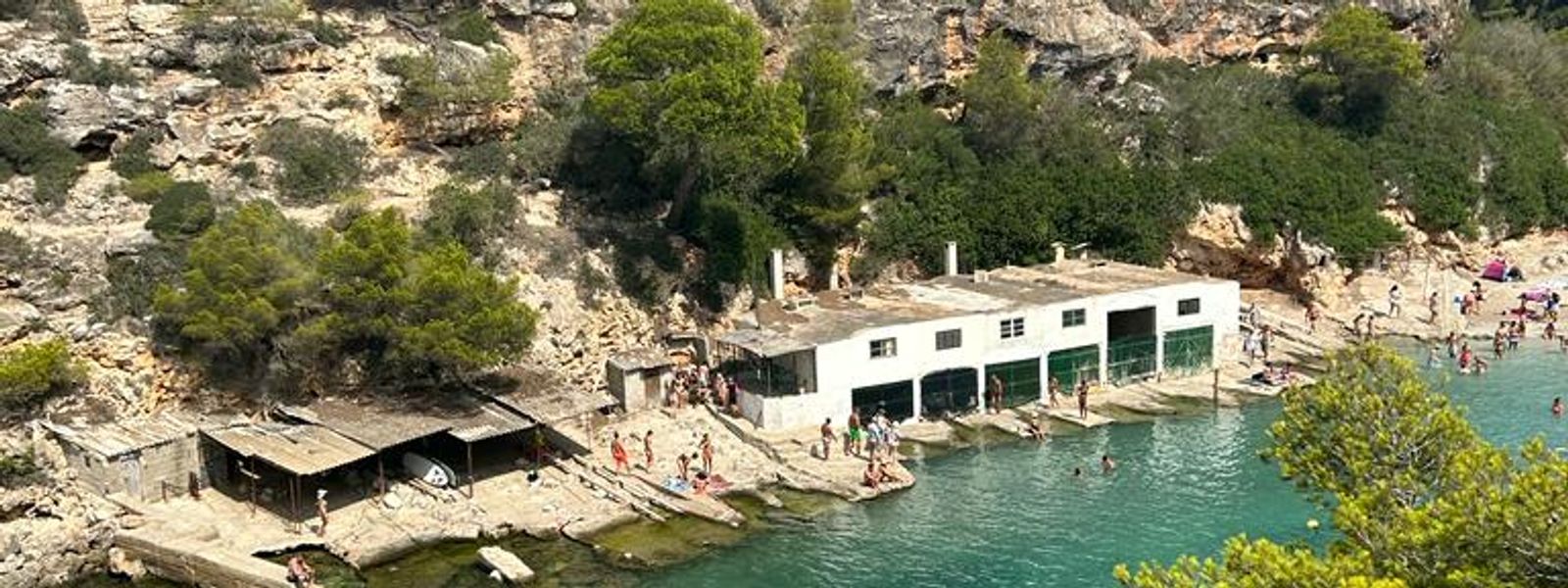Playa de Cala Pi