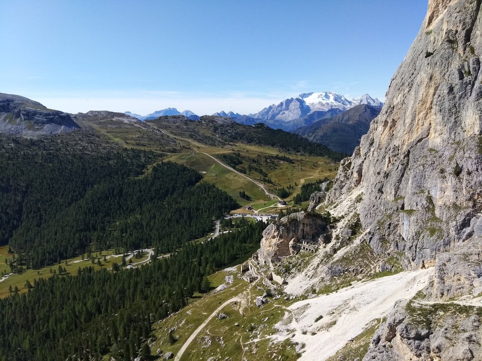 Ferrata degli Alpini