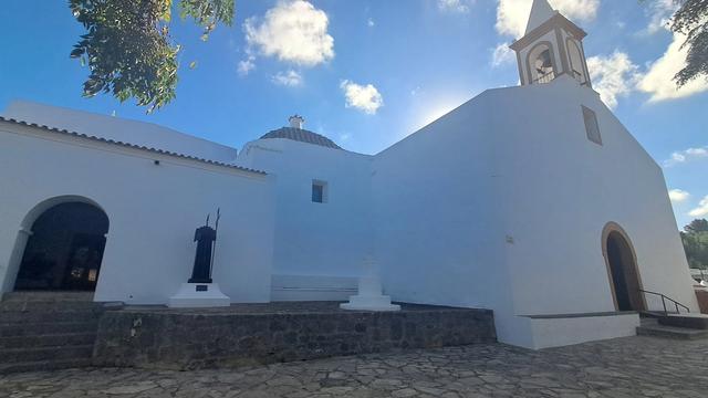 Sant Joan de Labritja Church