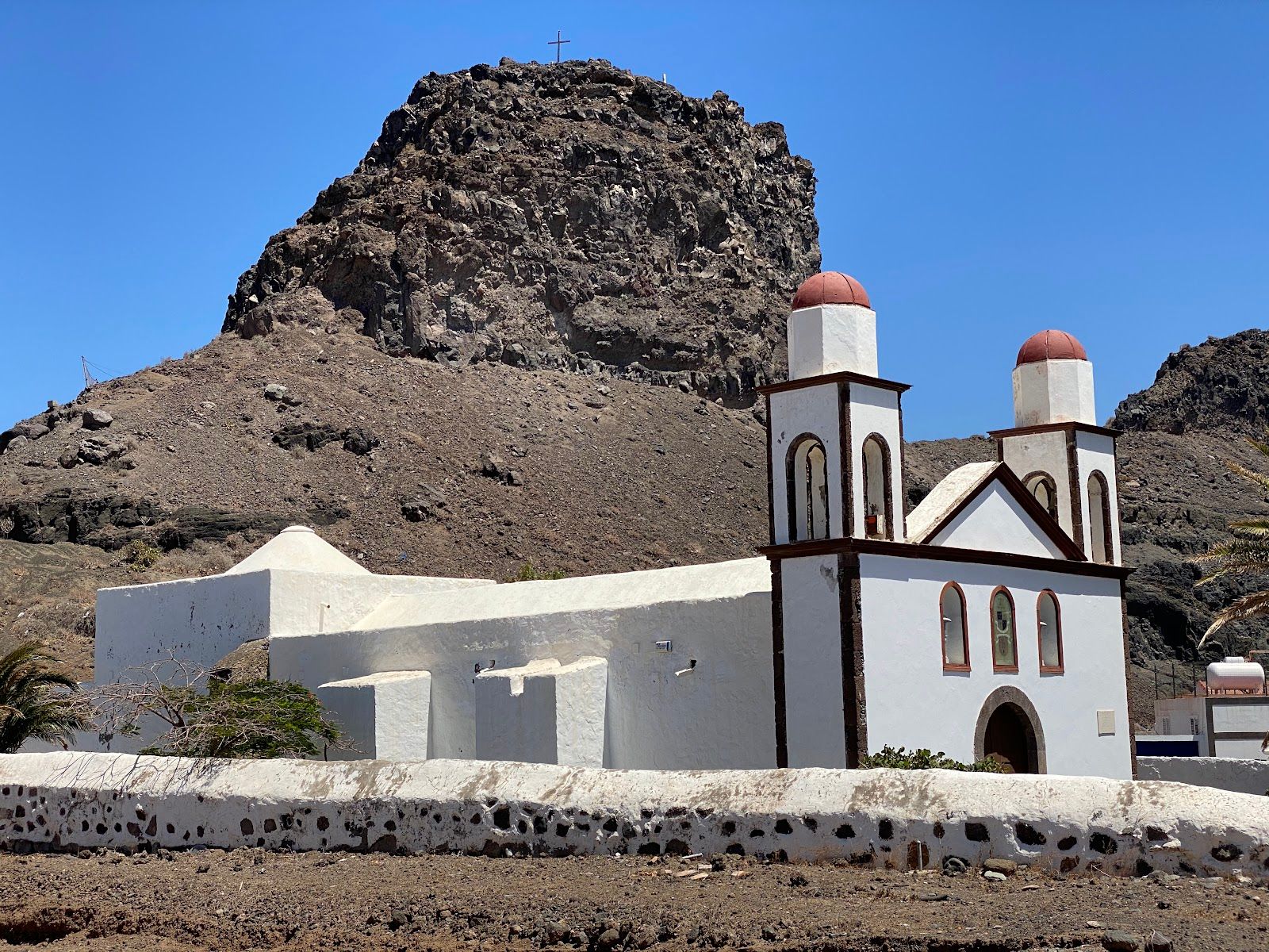 Las Nieves Hermitage