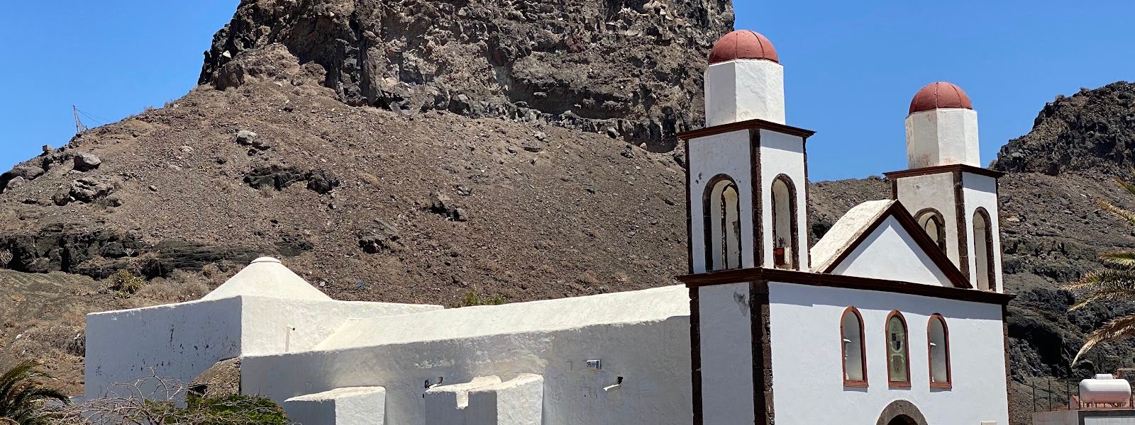 Las Nieves Hermitage