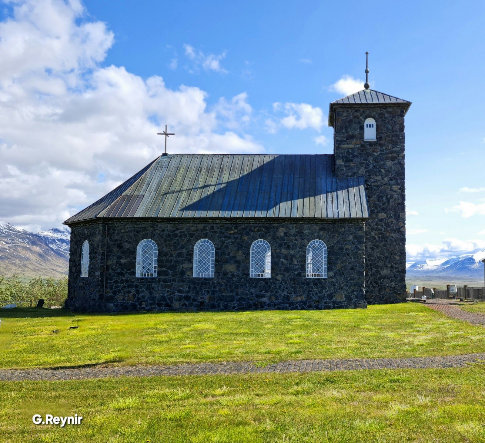 Thingeyraklausturskirkja church