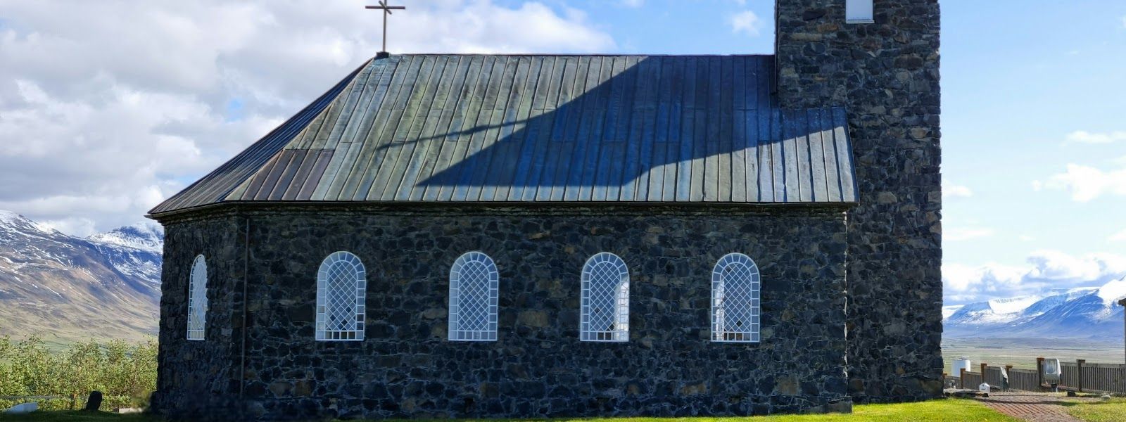 Thingeyraklausturskirkja church