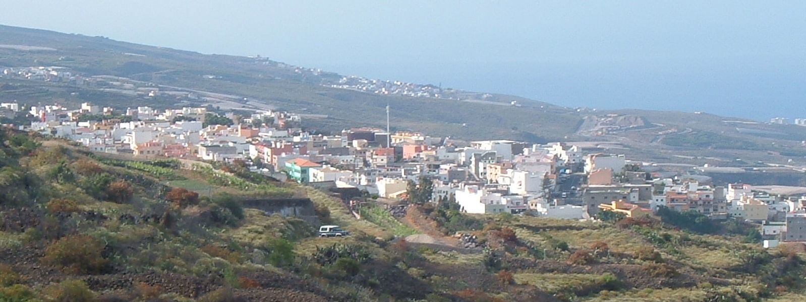 Guía de Isora