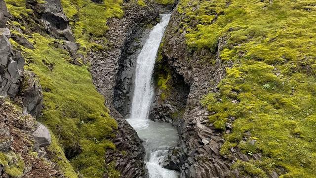 Водопад Клюккюфосс