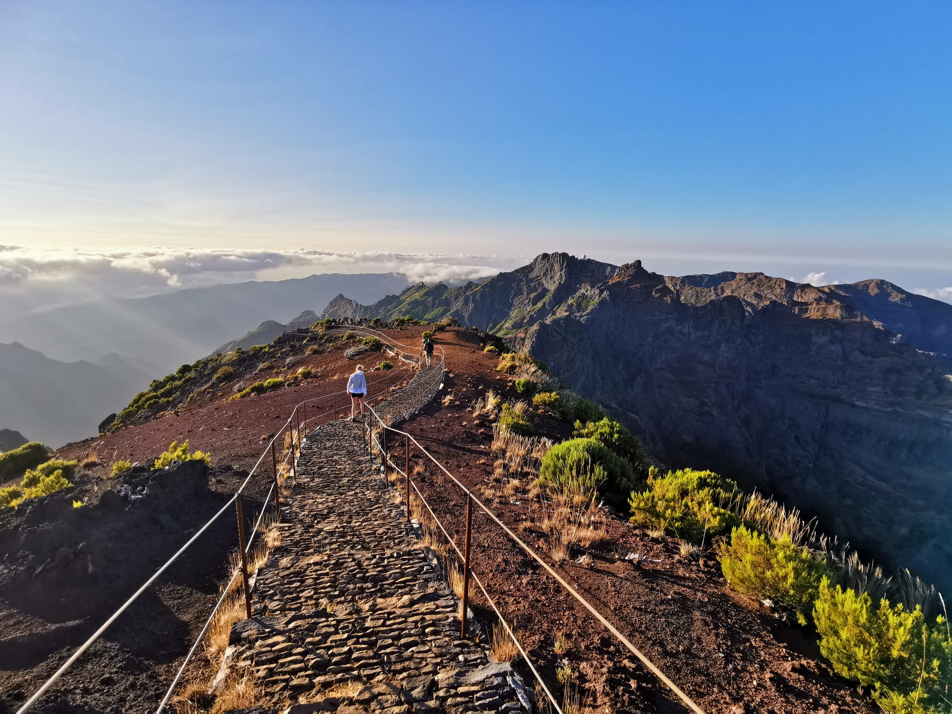 Стежка Вереда-да-Енкумеада (PR1.3)