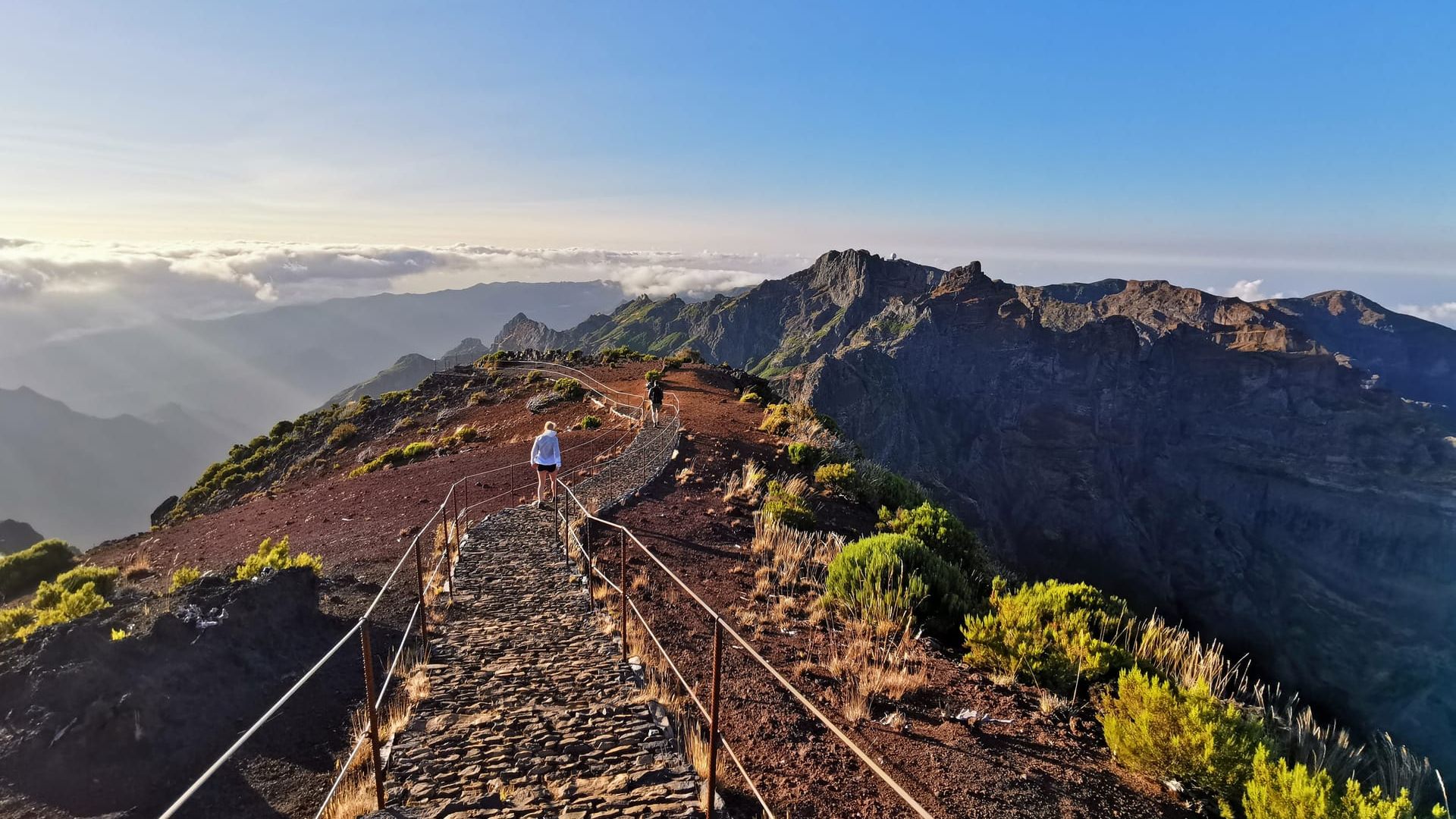 Тропа Вереда-да-Энкумеада (PR1.3)