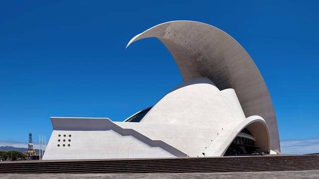 Tenerife Auditorium