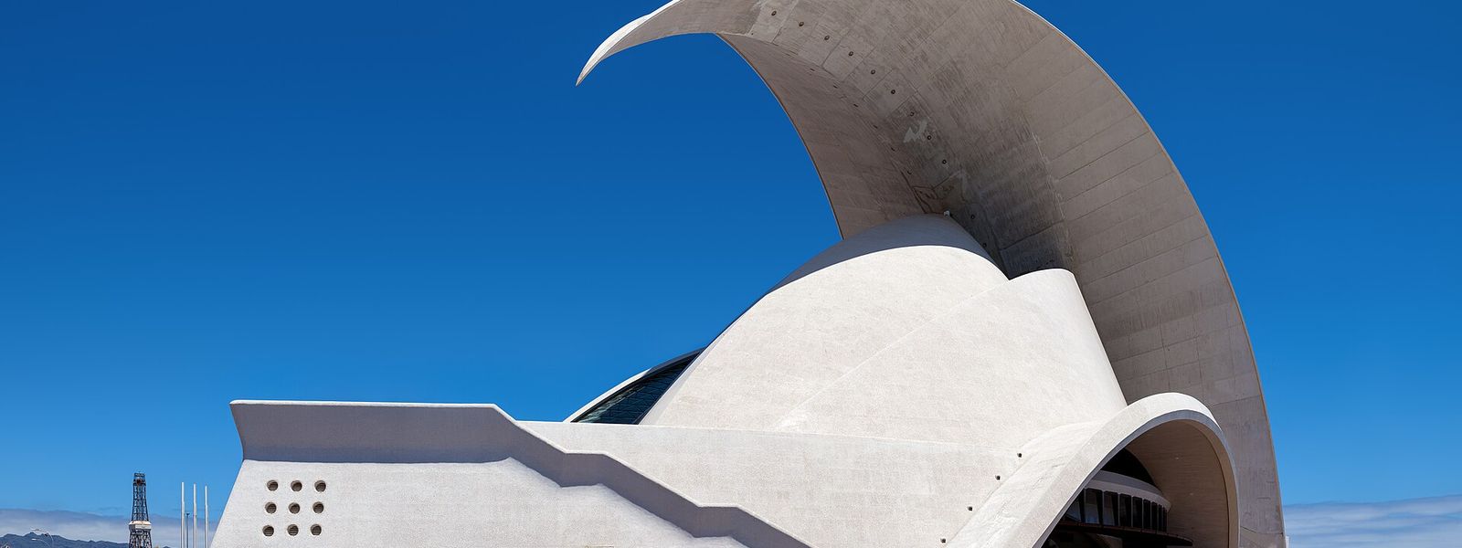 Tenerife Auditorium