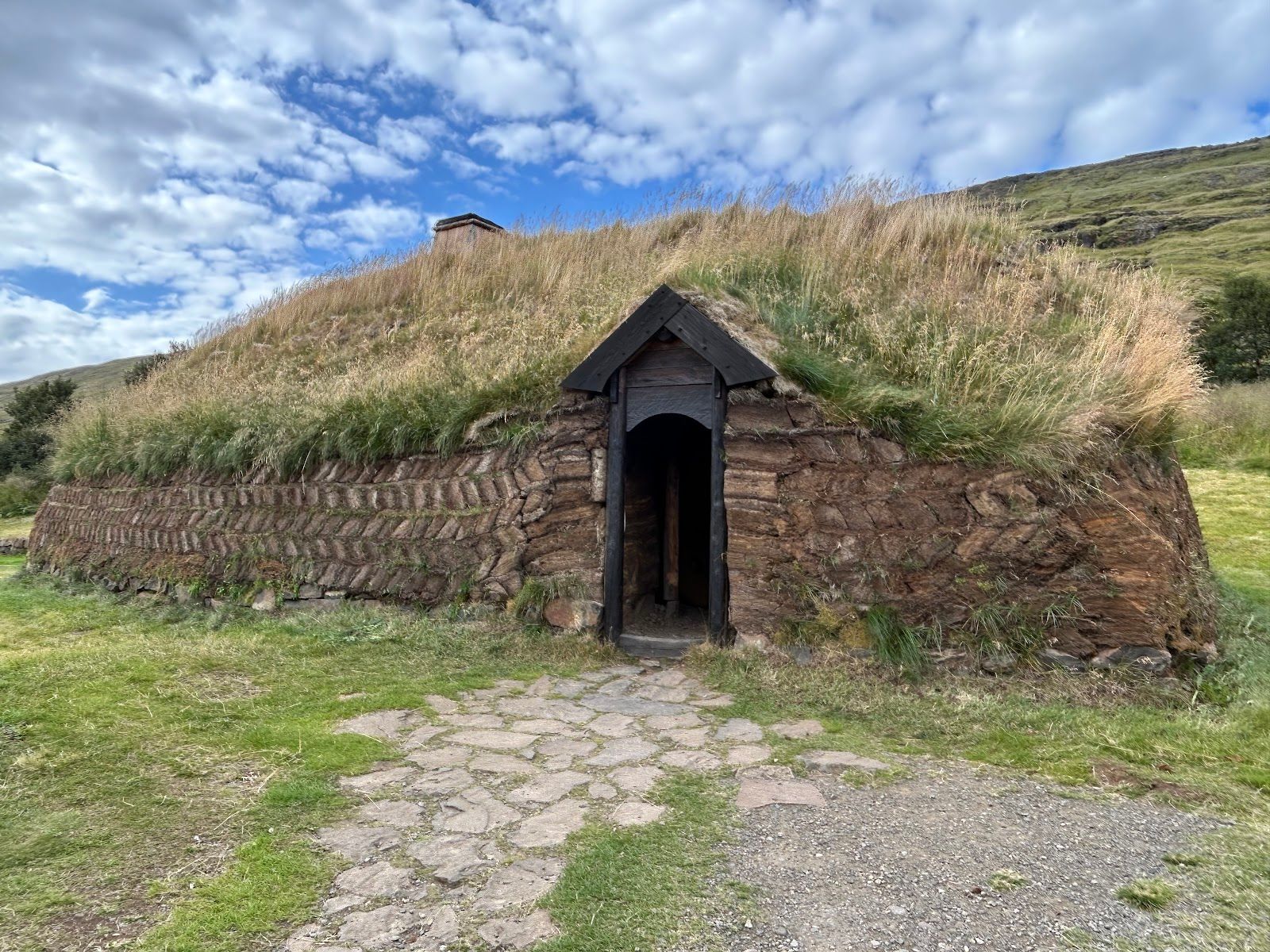 Eiríksstaðir Viking Longhouse