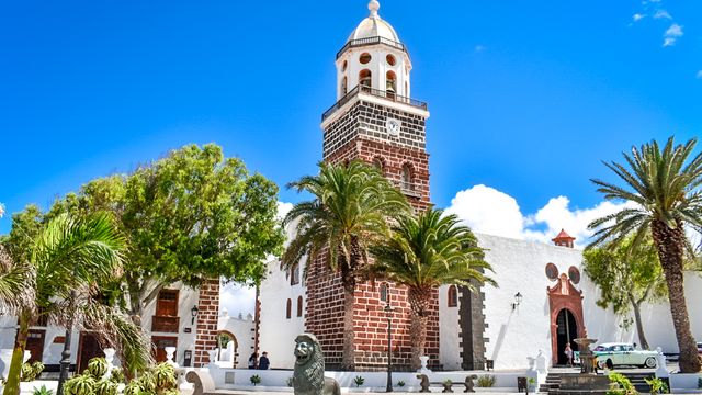 Church of Nuestra Senora de Guadalupe