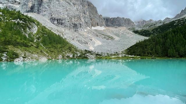 Lake Sorapis