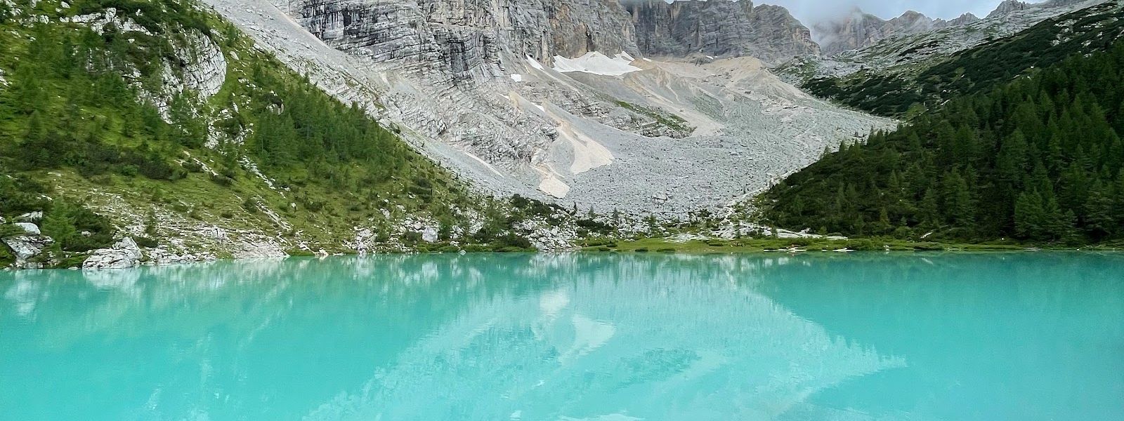 Lake Sorapis