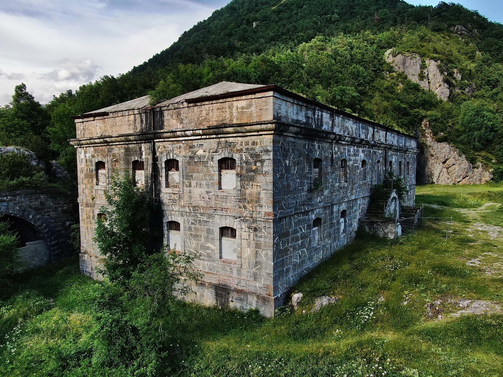 Форт Санта-Елена