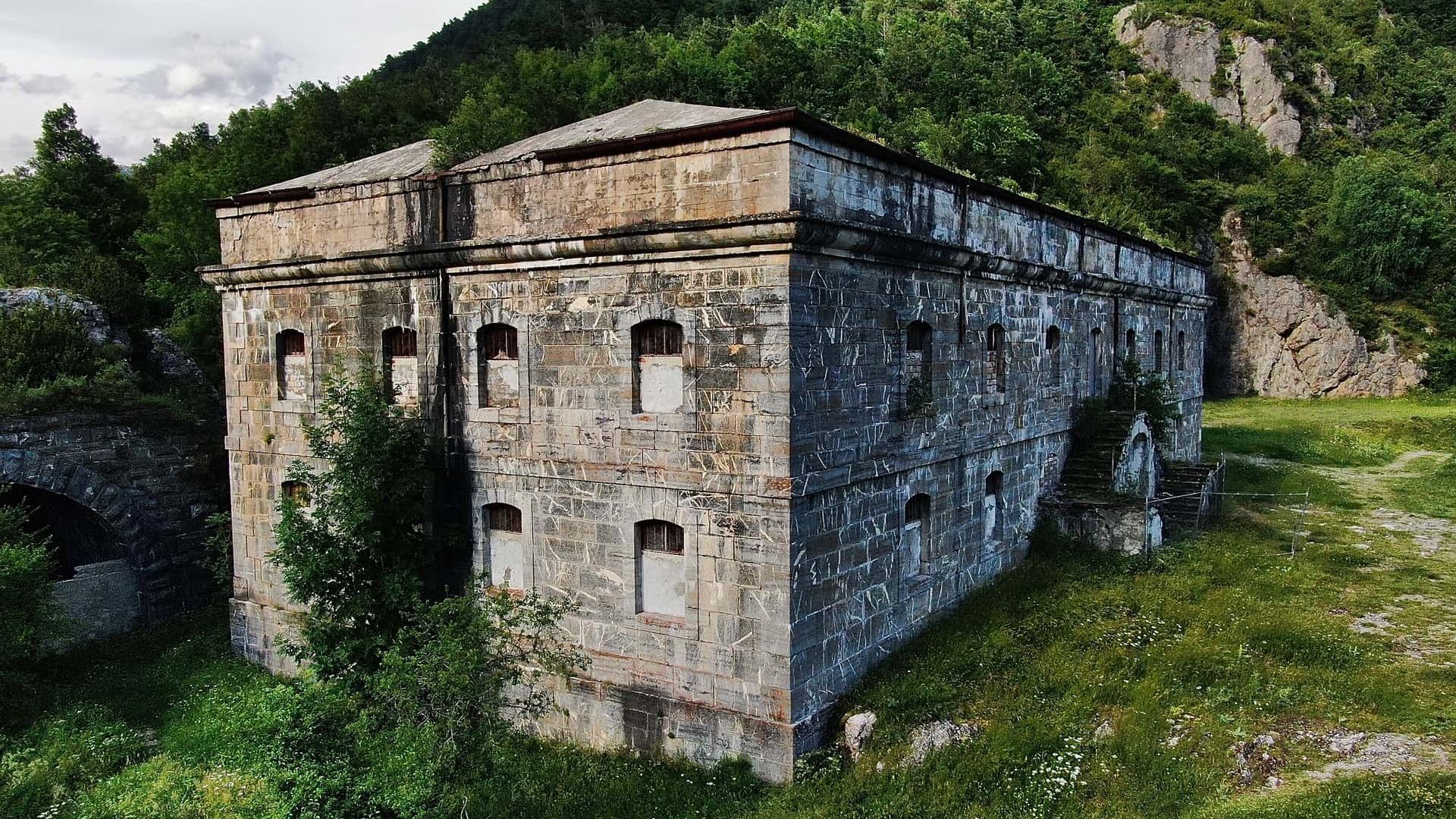 Форт Санта-Елена