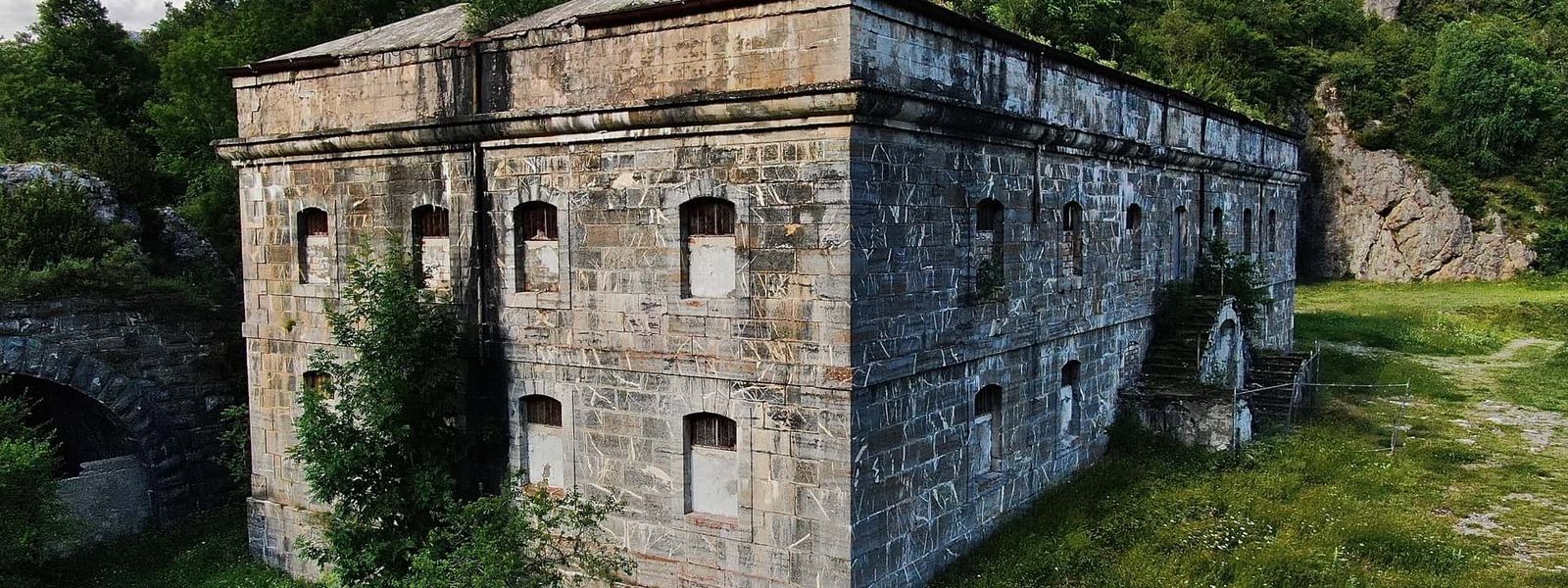 Santa Elena Fort