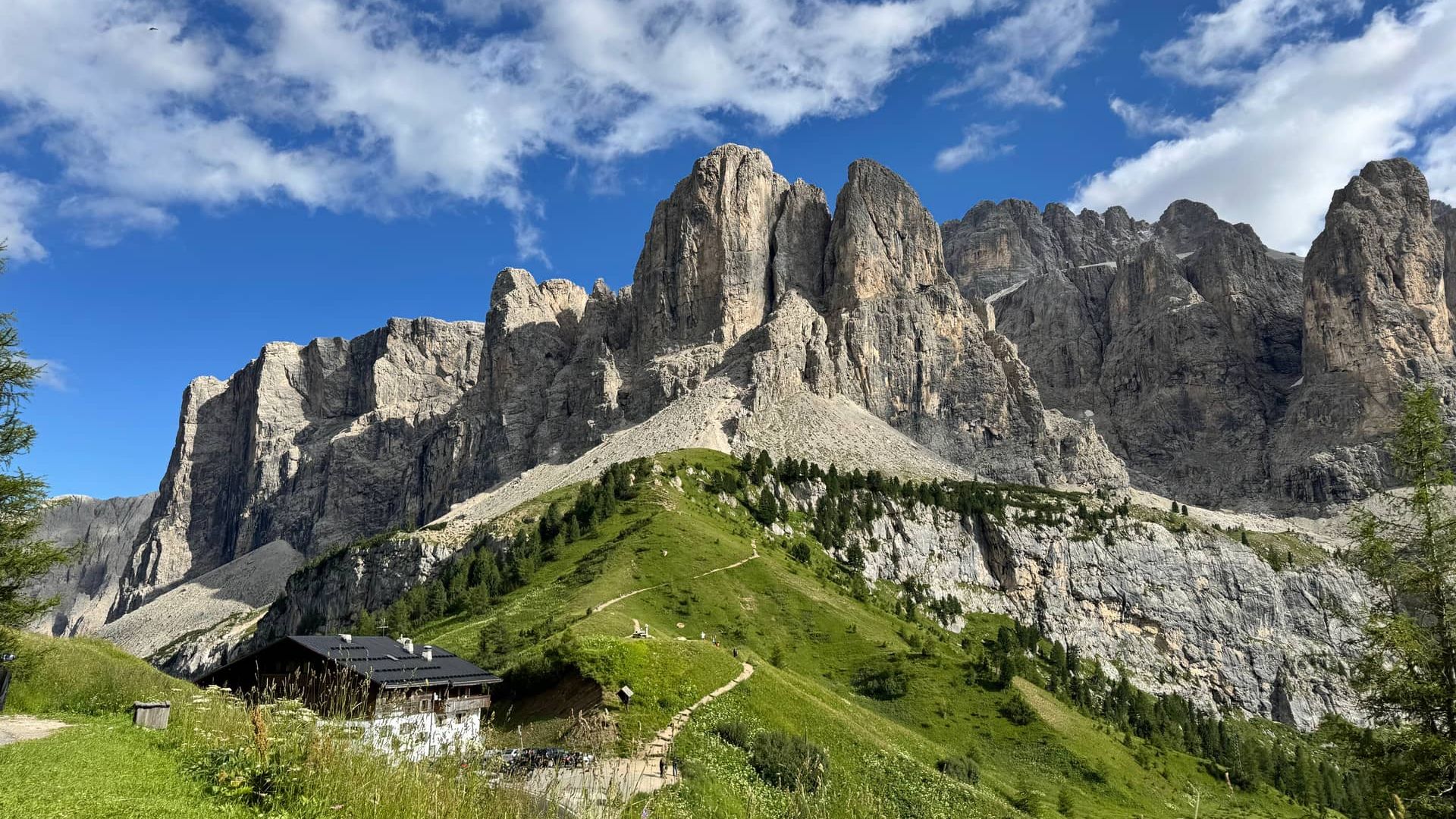 Перевал Гарденa