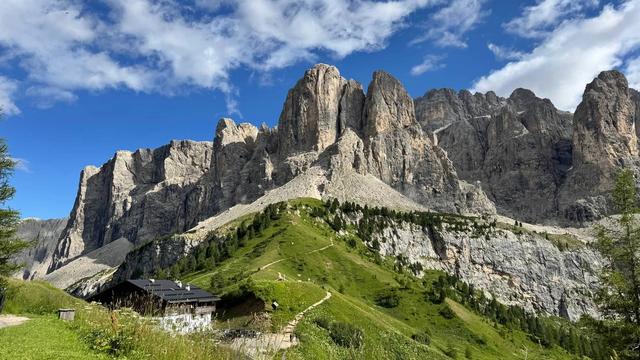 Перевал Гарденa