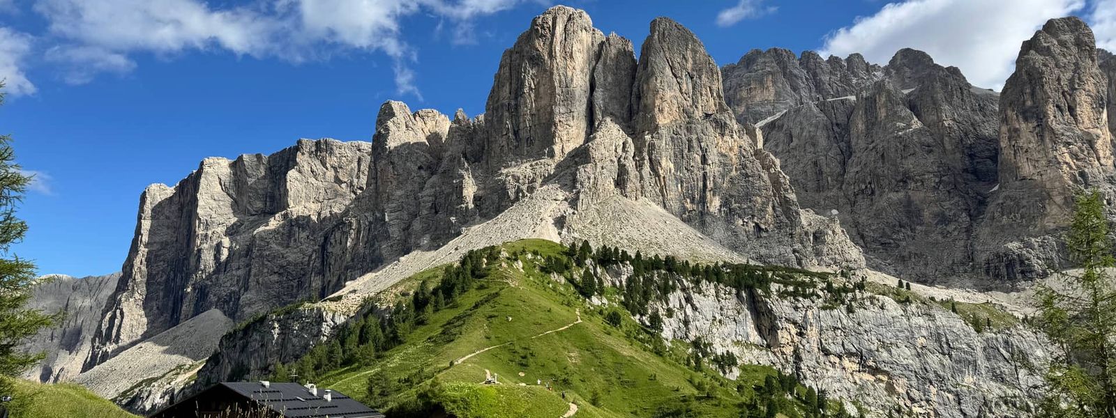 Passo Gardena