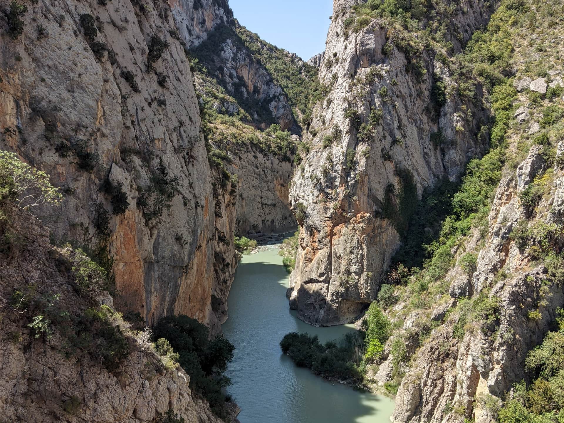 Віа-феррата Ольвена