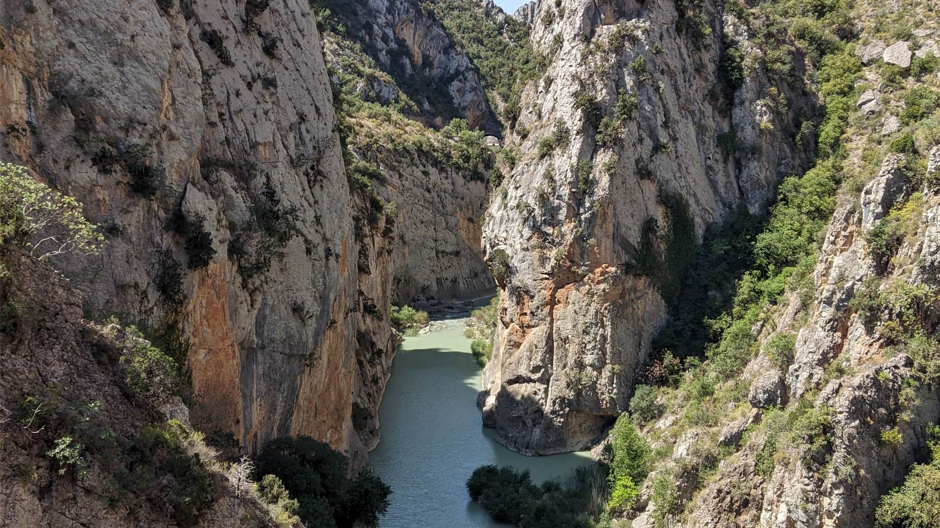 Виа-феррата Ольвена