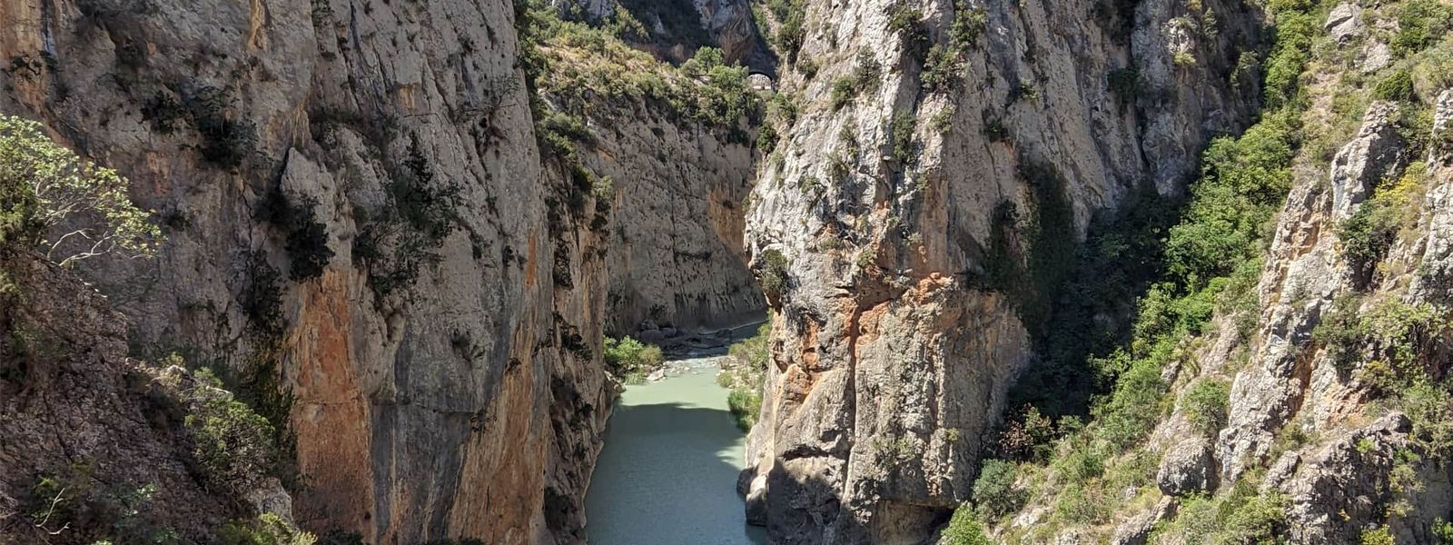 Olvena Via Ferrata