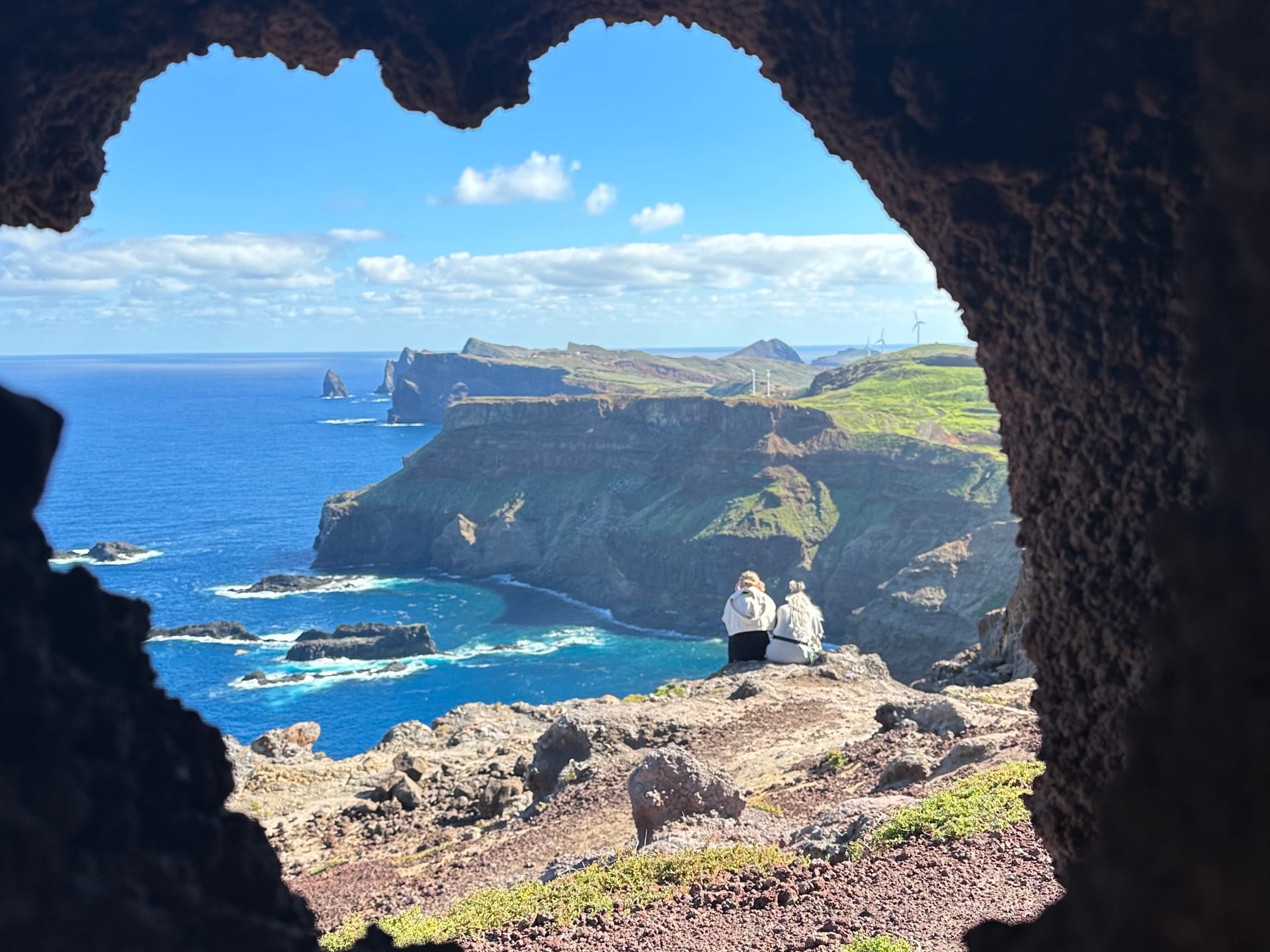 Calhau da Furna do Bode Viewpoint
