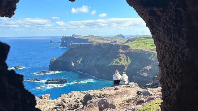 Calhau da Furna do Bode Viewpoint