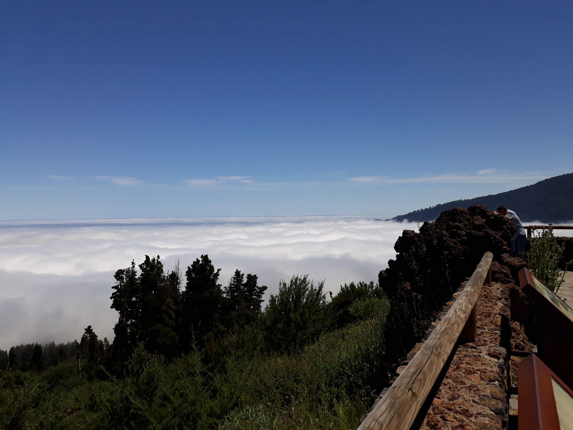 Оглядовий майданчик Ла-Бермея