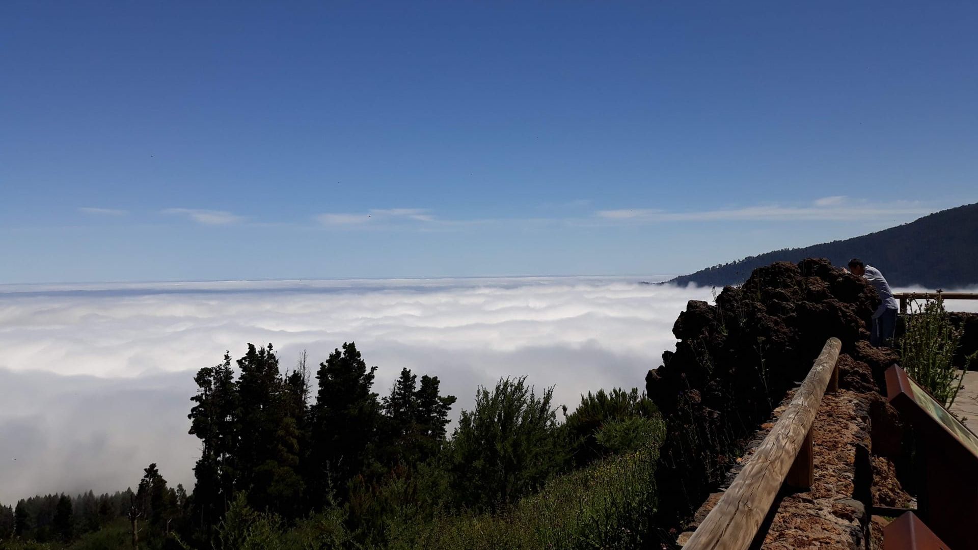 Оглядовий майданчик Ла-Бермея