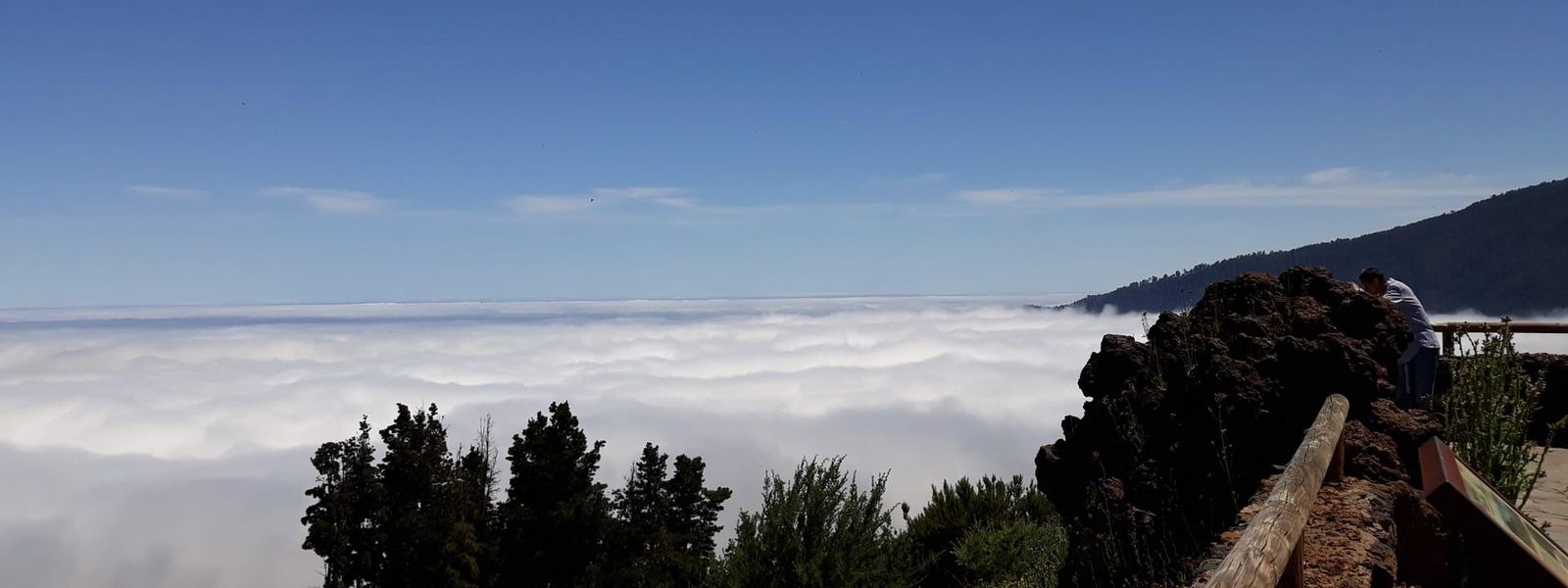 La Bermeja Viewpoint