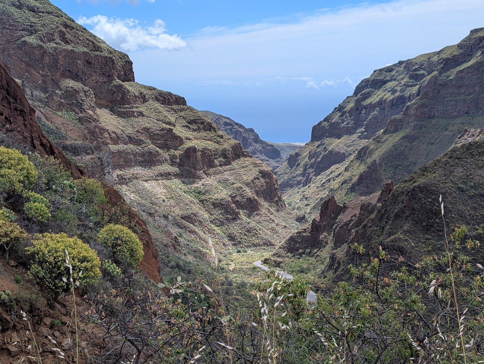 Barranco de Guayadeque