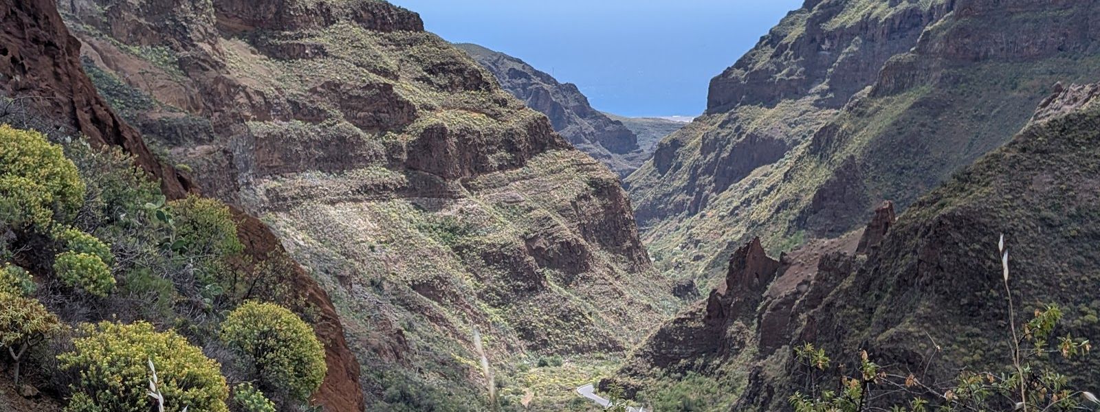 Barranco de Guayadeque