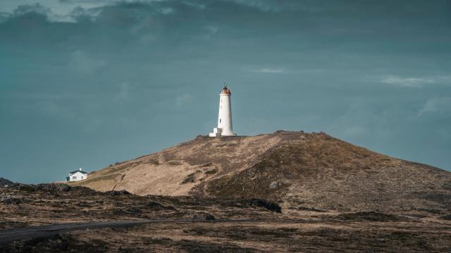 Old Akranes Lighthouse