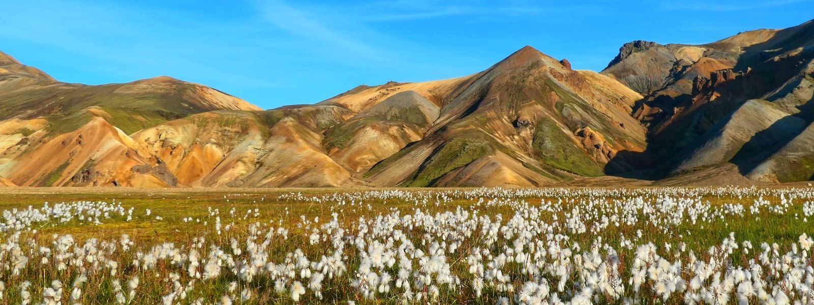 Landmannalaugar Geothermal Area