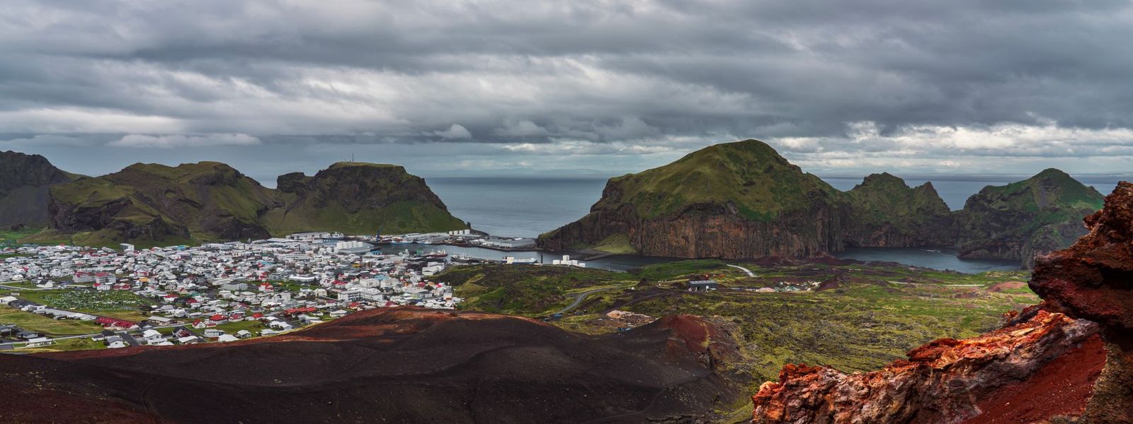 Vestmannaeyjar
