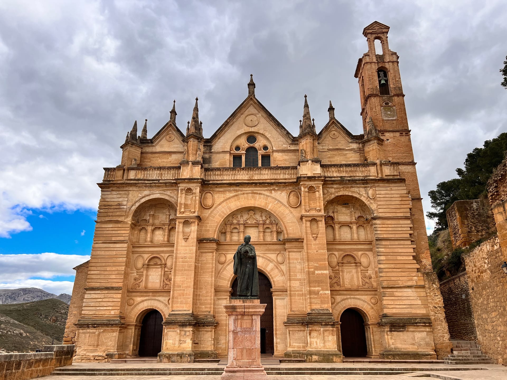 Королевская коллегиальная церковь Санта-Мария-ла-Майор (Антекера)