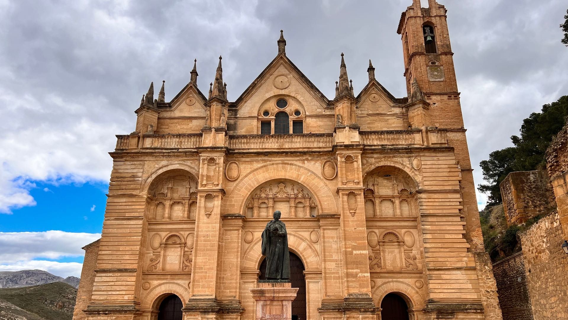 Королевская коллегиальная церковь Санта-Мария-ла-Майор (Антекера)