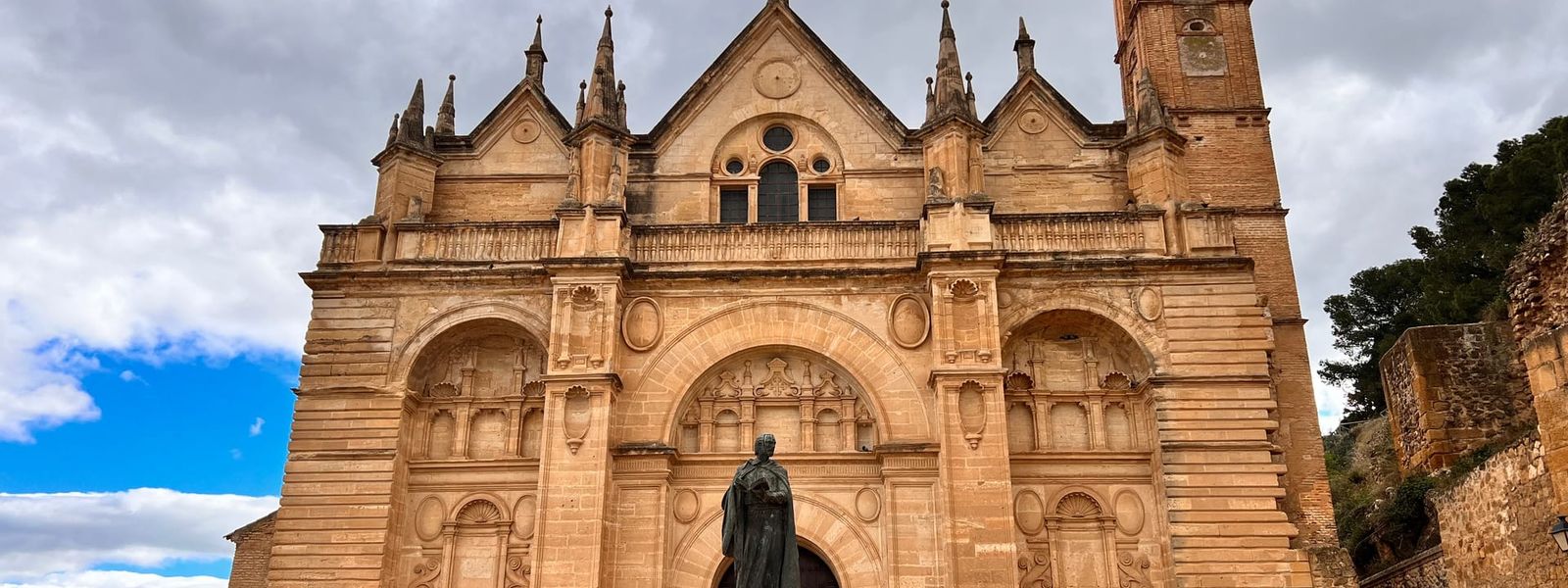 Real Colegiata de Santa Maria la Mayor (Antequera)