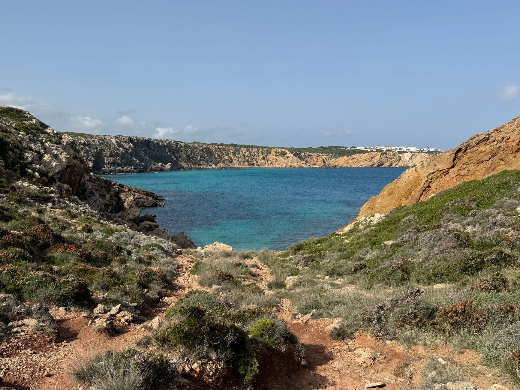 Cala de sa Ferradura