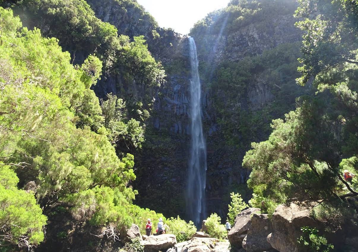 Водопад Риску