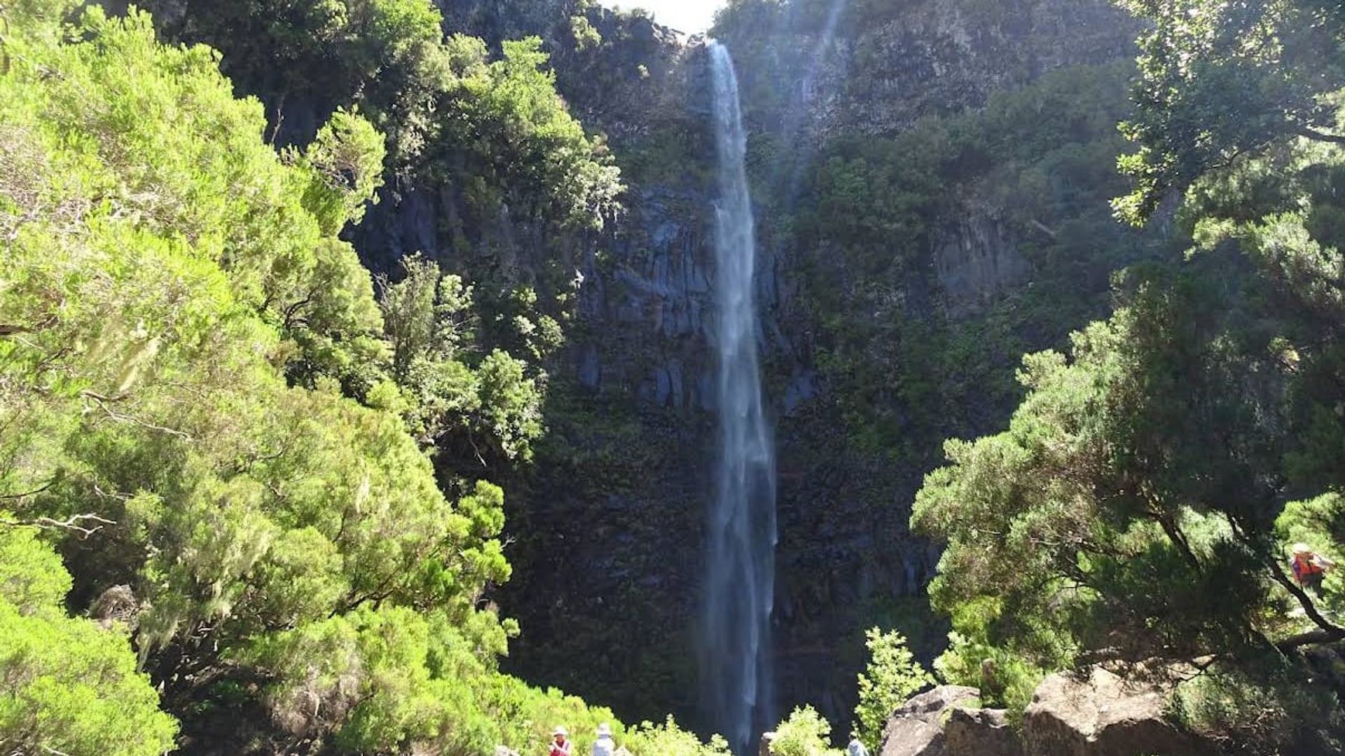 Водопад Риску