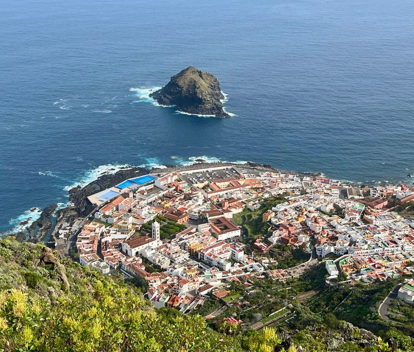 El Lagarito Viewpoint