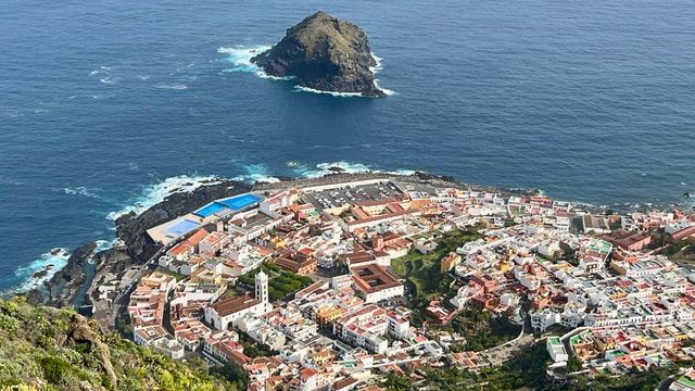 El Lagarito Viewpoint