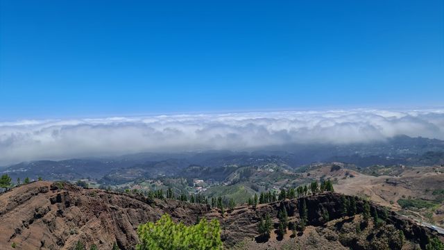 Pinos de Galdar Viewpoint